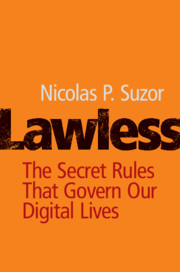 Lawless cover